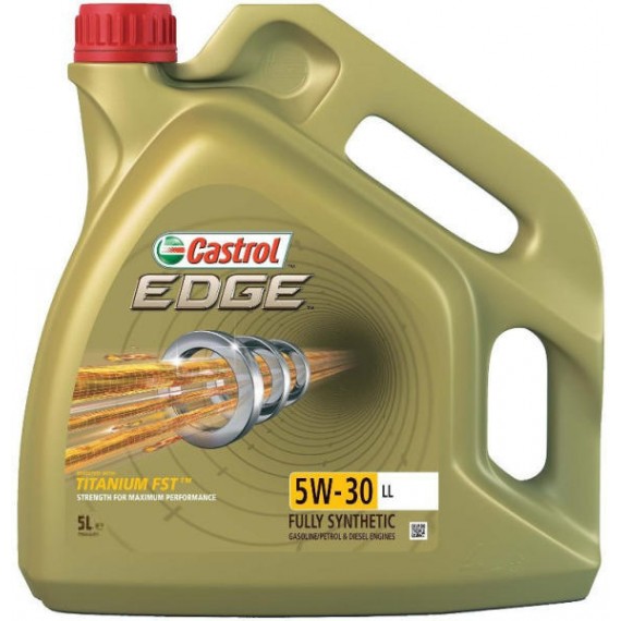 Castrol Edge 5W-30 ll  5L