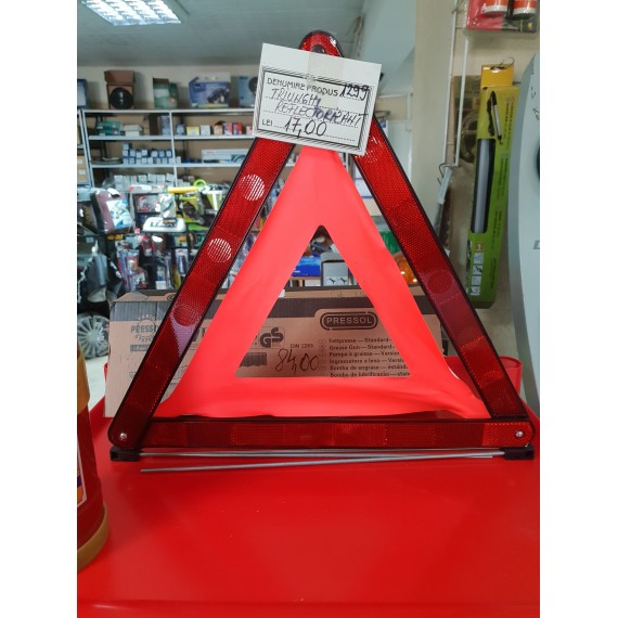 Triunghi reflectorizant