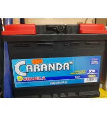 Baterie Caranda 62Ah