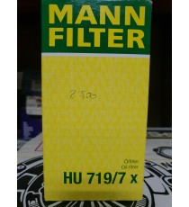 Filtru ulei MANN HU 719/7 x