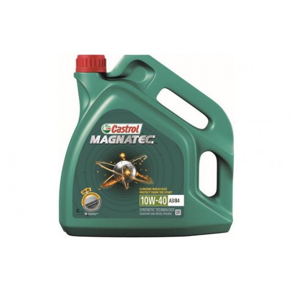 Castrol Magnatec 10W-40 A3/B4