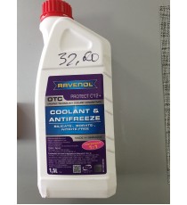 ANTIGEL ROSU RAVENOL C12