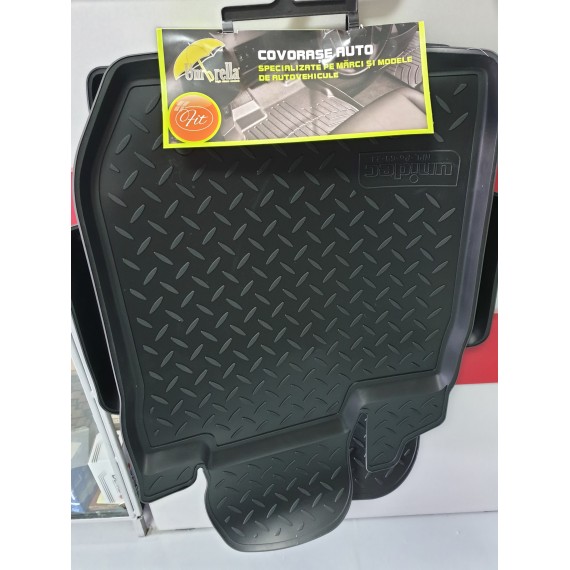 COVORASE AUTO DE CAUCIUC