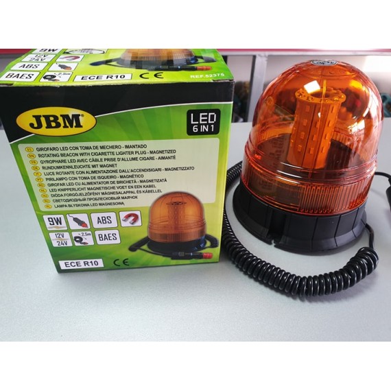 GIROFAR JBM LED 9W