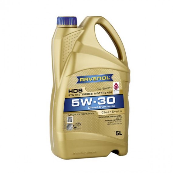 ULEI RAVENOL 5W30 5L