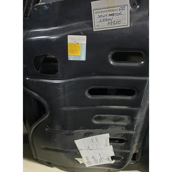 SCUT MOTOR DACIA LOGAN ORIGINE