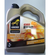 ULEI KROSS 5W40 4L
