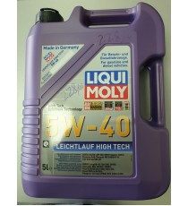 ULEI LIQUI MOLY 5W40 5L