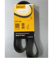 CUREA TRANSMISIE CU CANELURI 6PK948