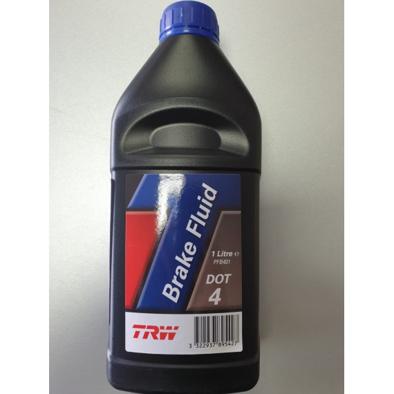 LICHID FRANA DOT4 TRW 1L